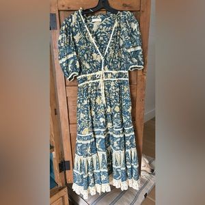 Adorable dress by Ulla Johnson,  size 8!